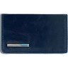 Чехол для визиток PIQUADRO Blue Square PP1263B2/BLU2, синий